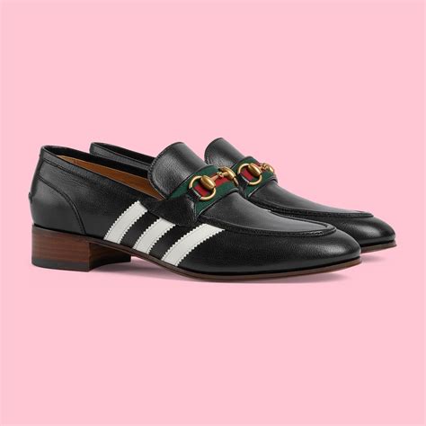 adidas x gucci mens loafers